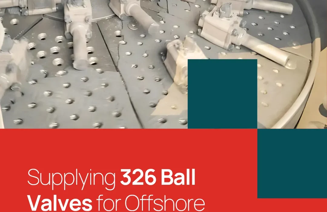 High-Performance Ball Valves for Offshore Energy Operations