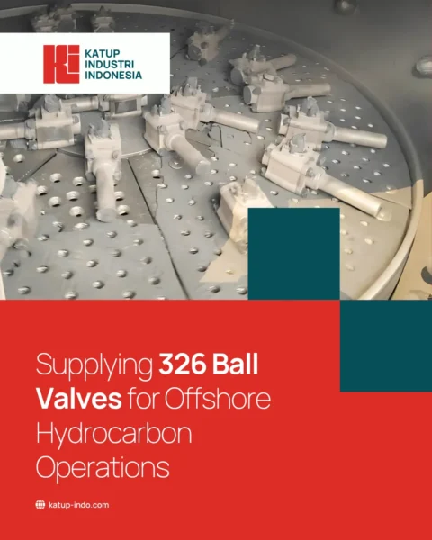 High-Performance Ball Valves for Offshore Energy Operations High-Performance Ball Valves for Offshore Energy Operations