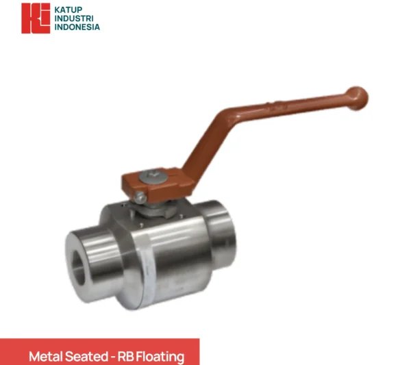 Metal Seated - RB Floating Monobloc Class 800/1500