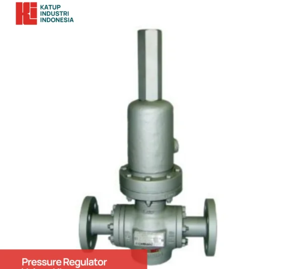 Pressure Regulator  Valve - Uban