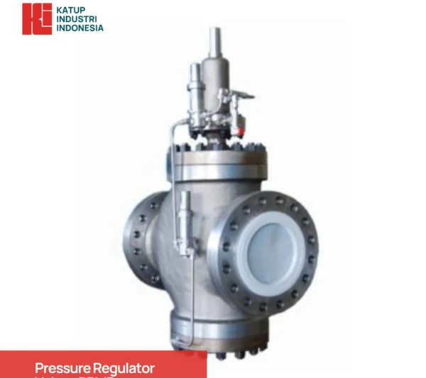 Pressure Regulator  Valve - BPMP