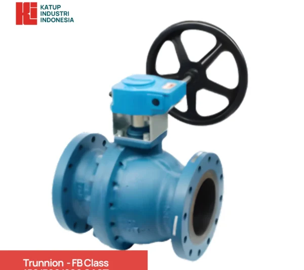 Trunnion - FB CLASS 150/300/600 CAST