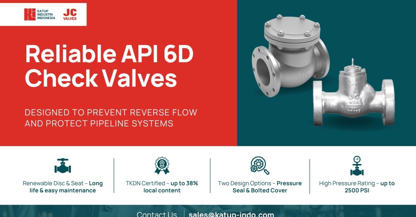 KII_Realible Check Valve_2026-03 KII_Realible Check Valve_2026-03